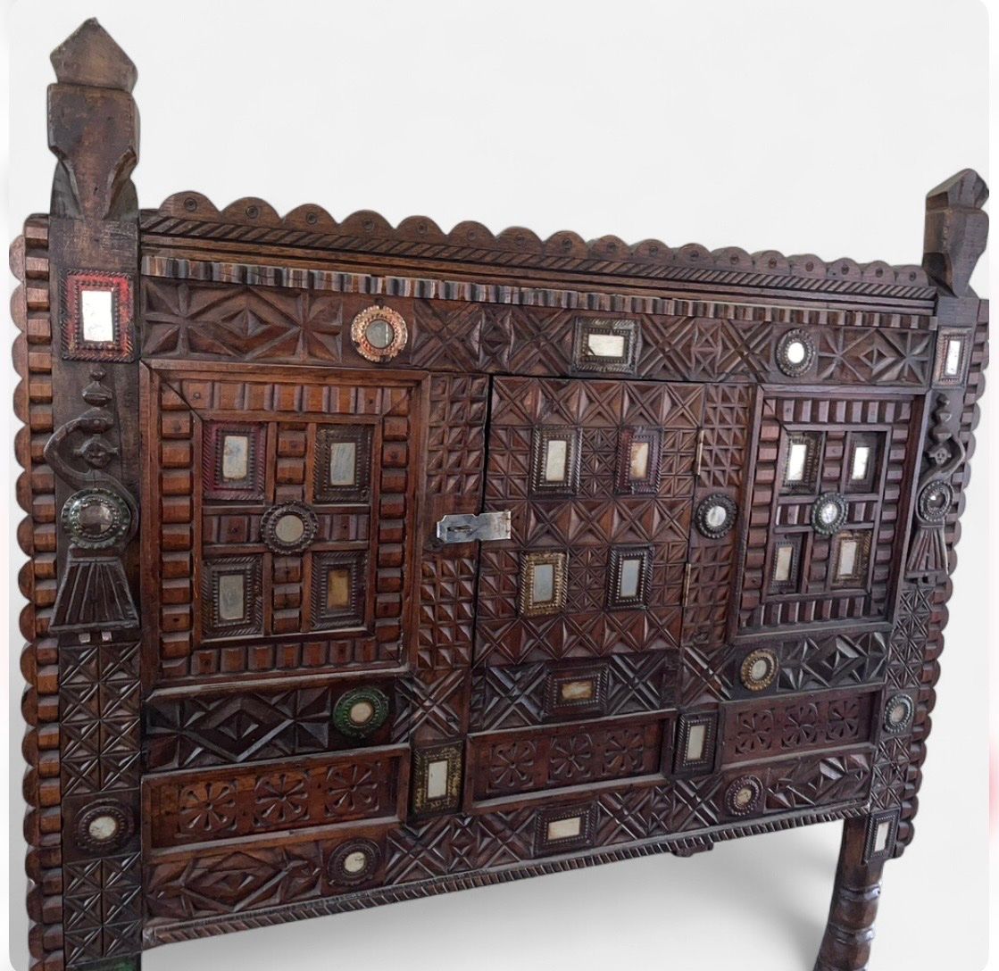 Articoli in legno: Einzigartige indische Damachiya – Usato da Watt venduto da Ene.kro 2