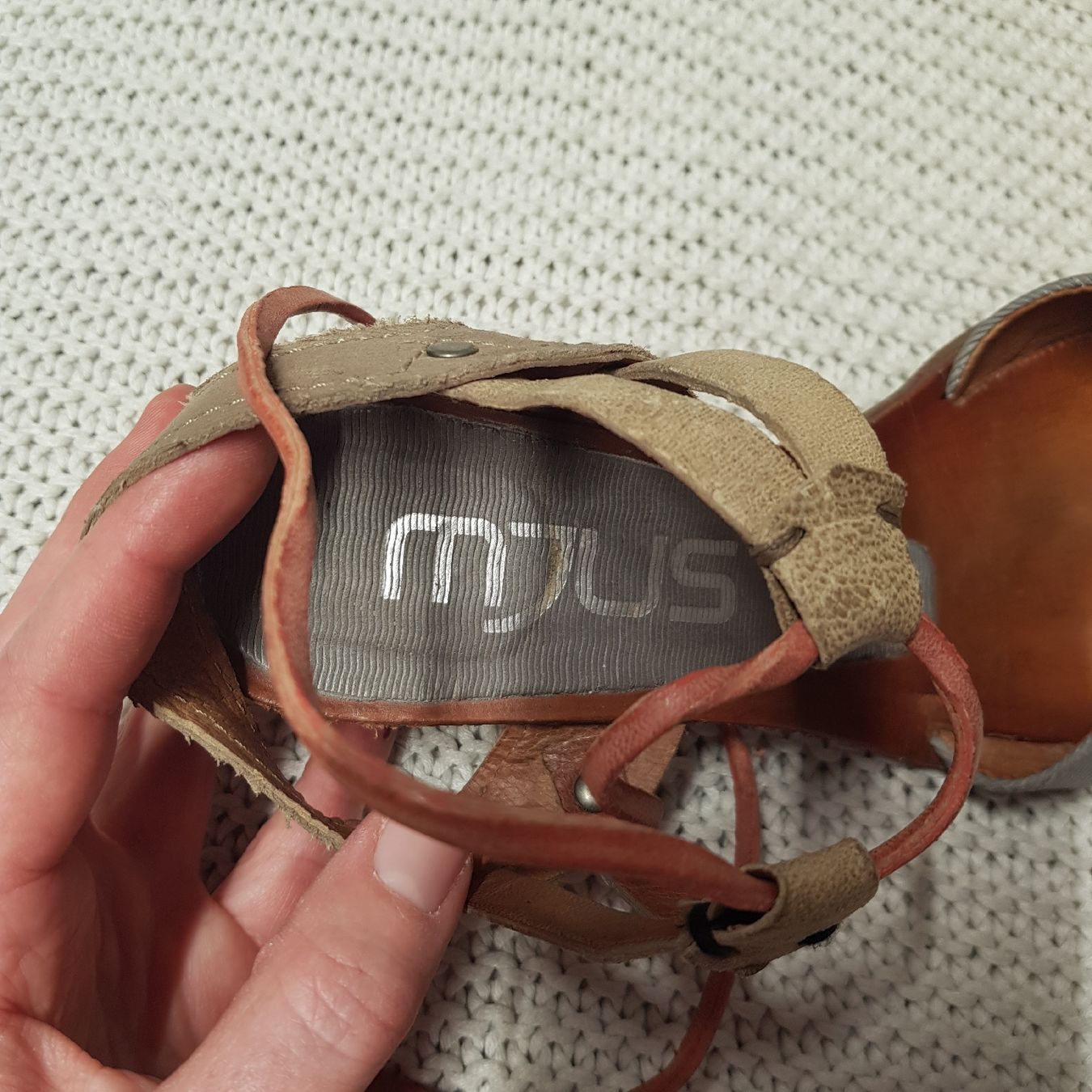 Mjus Scarpe da donna: MJUS Sandalen Gr.36 – Usato da Merligen venduto da muss_haben 3