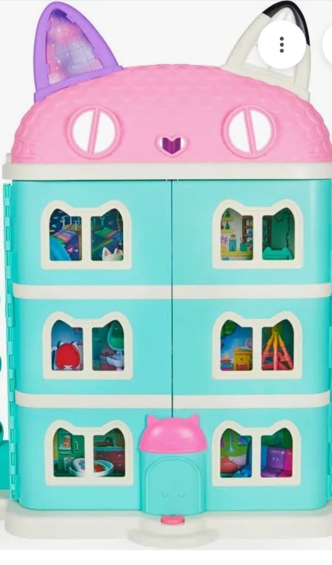 Case e mobili per bambole: Gabby Dollhouse – Usato da Gampel venduto da pet_p8nw