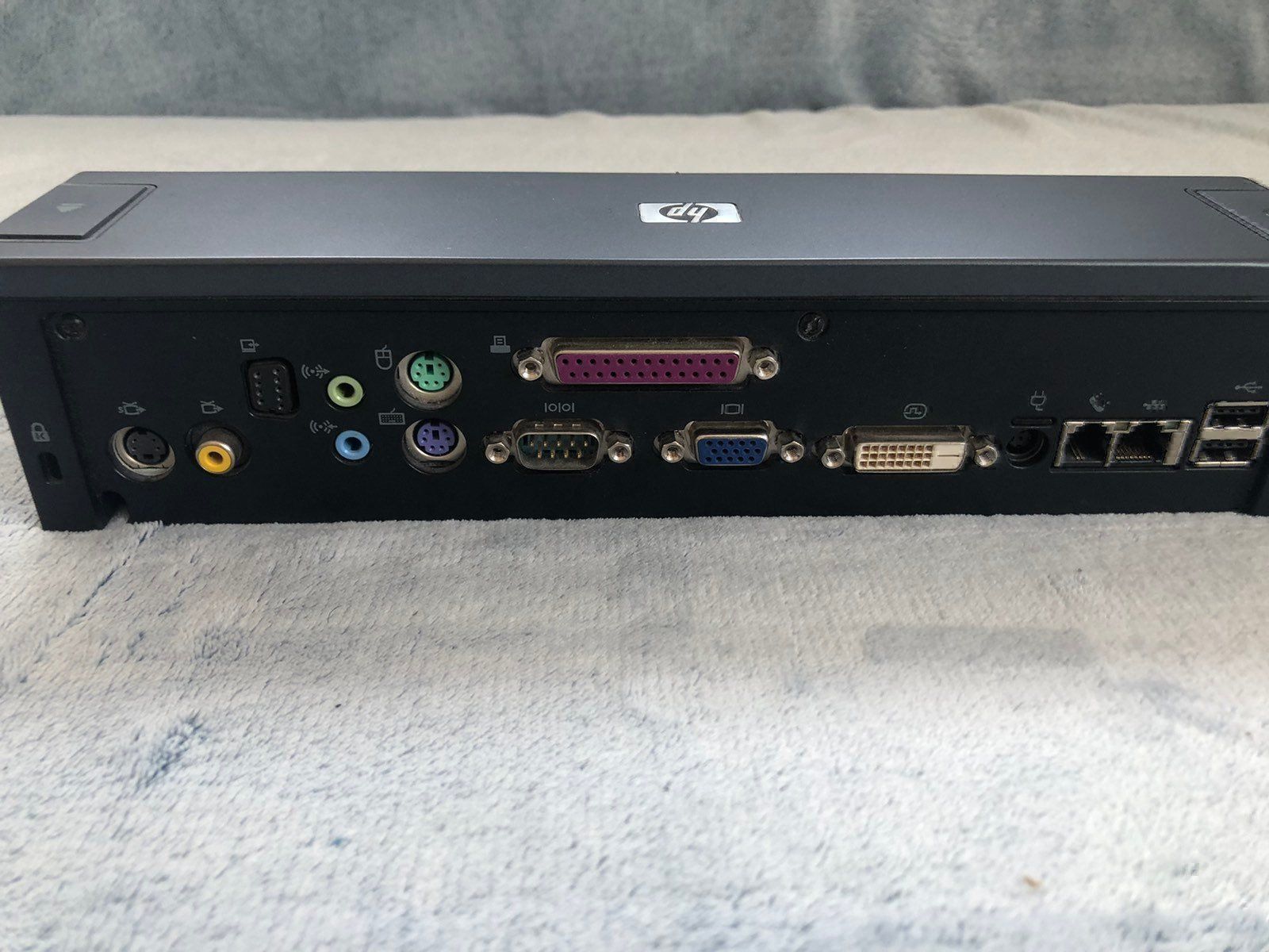 PC: HP Docking Station HSTNNIX01 – Usato da MAGDEN venduto da GoldenEagle2020 1