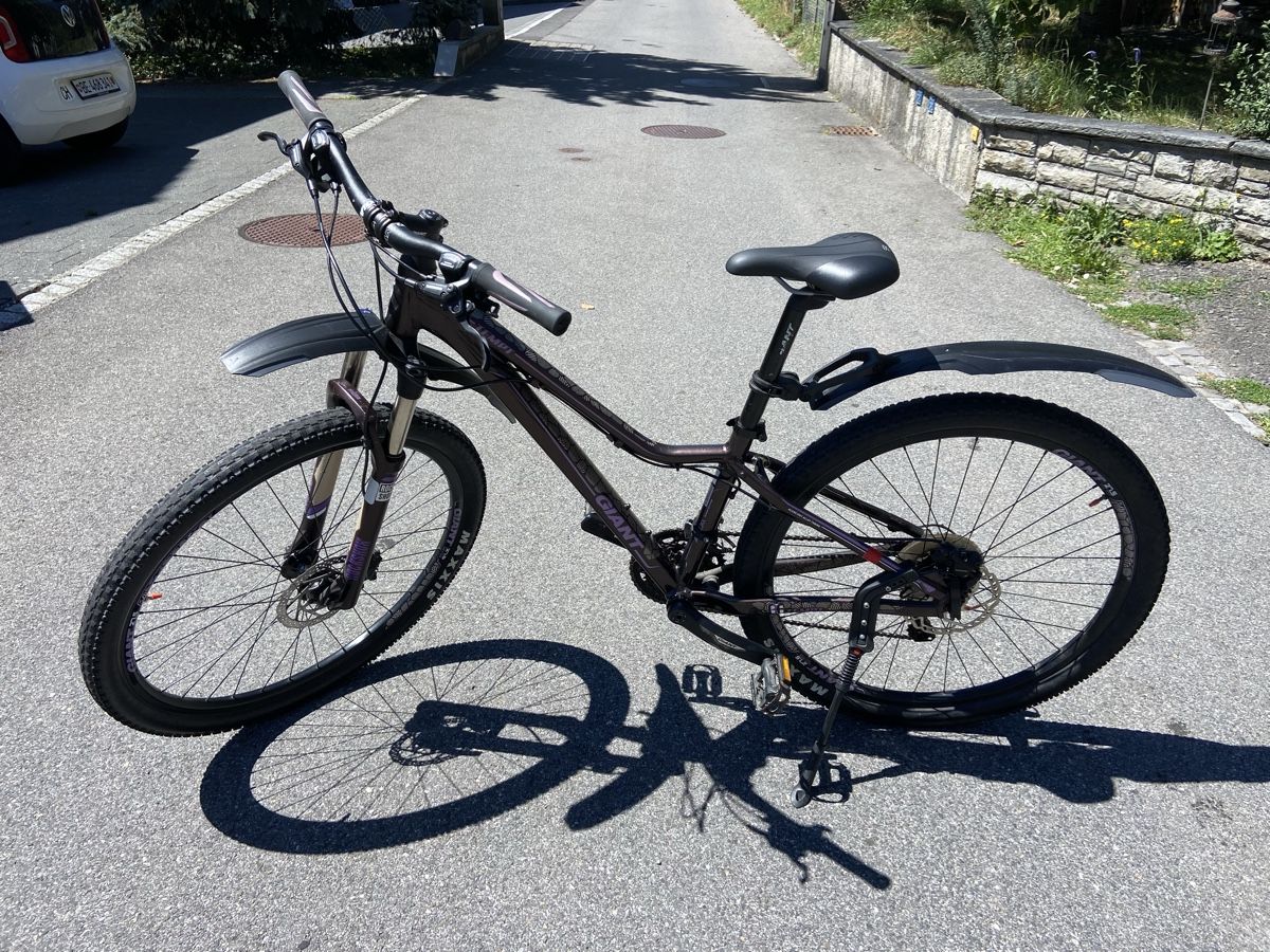 Liv Velos: Giant Liv Bike – Gebraucht aus Hünibach von aplee