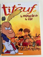 TITEUF 7 - le miracle de la vie - Hardcover