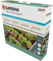 Tropfbewässerung Set Balkon (35 Pflanzen) Gardena 13455-20