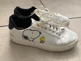 Snoopy Sneakers Gr. 36.5