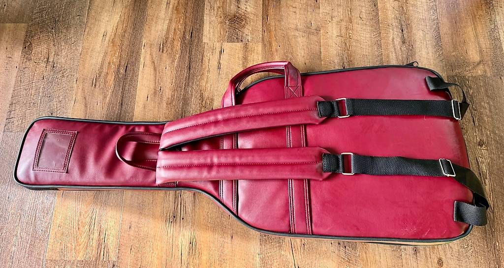 Strumenti musicali: Gigbag von Relish – Usato da Horw venduto da piho 1