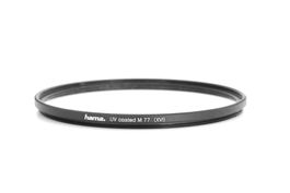 HAMA UV Coated M 77 XVI FILTER 77mm Schutzfilter