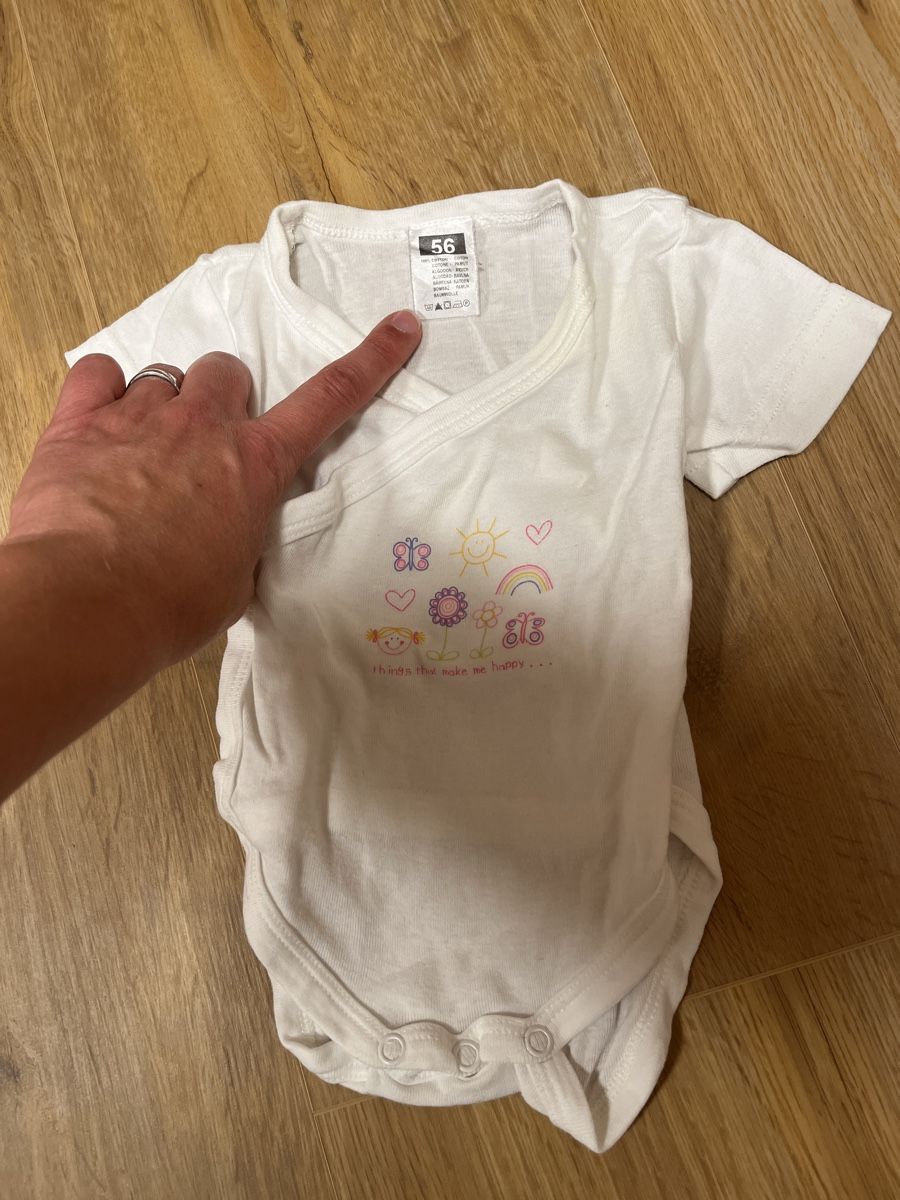 Biancheria intima: Kurzarmbody Grösse 56 – Usato da Schlatt ZH venduto da elocin-88
