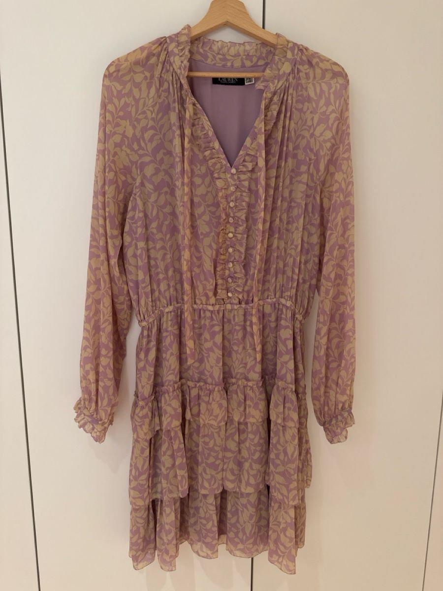 Ralph Lauren Vestiti: Sommerkleid von Ralph Lauren – Usato da Arni AG venduto da goforluxery