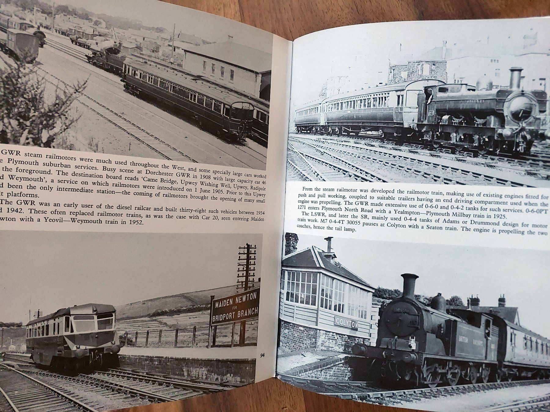 Libri: The West Country - R.C. Riley – Usato da Schönenwerd venduto da Steidi 3