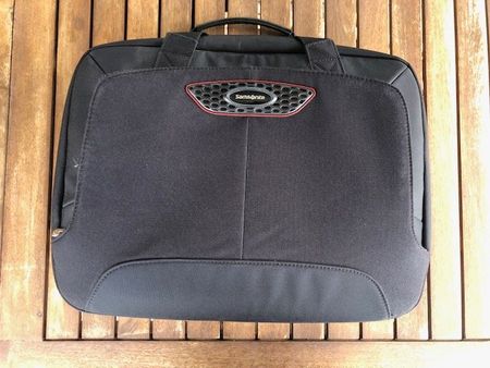 Sacoche Samsonite d'ordinateur portable 15.5 pouces