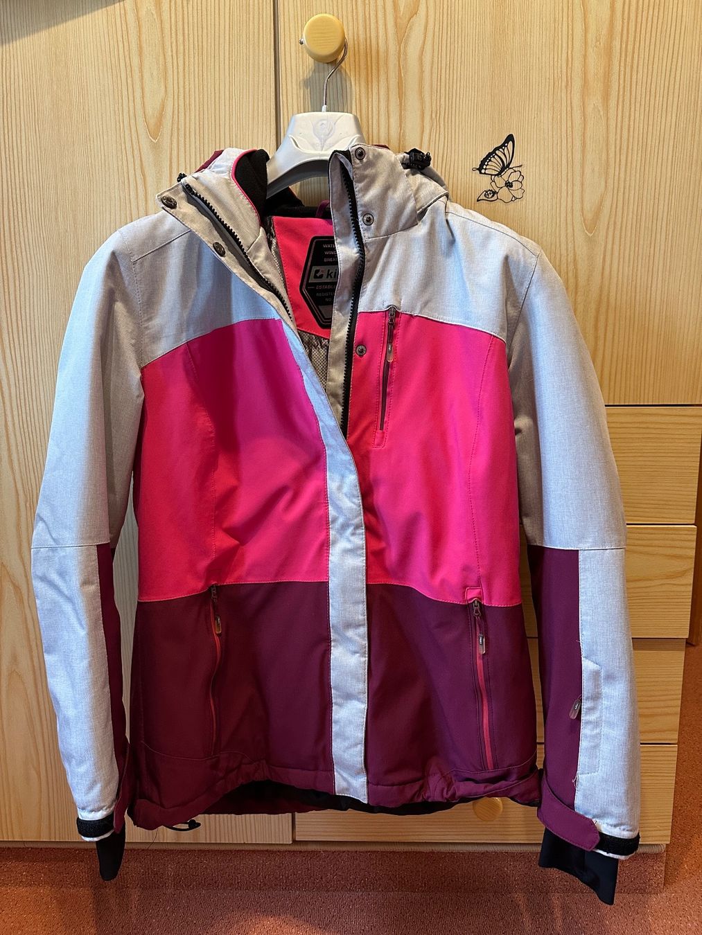 Killtec Giacche: Killtec Skijacke Damen – Usato da Zuoz venduto da nina.ma