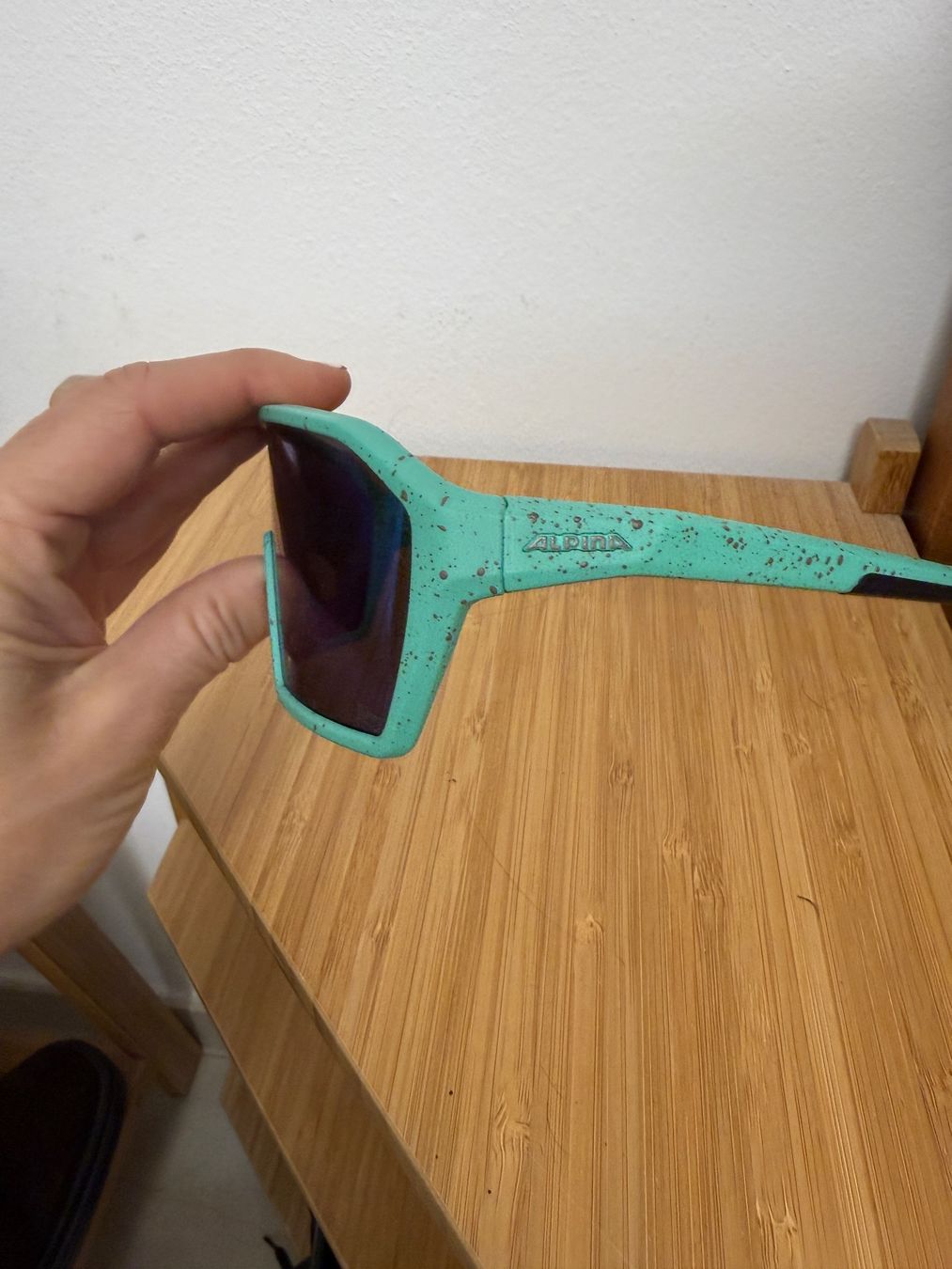 Alpina Occhiali & Lenti: Sonnenbrille Alpina – Nuovo (secondo la descrizione) da Neerach venduto da the_modern_mini 1