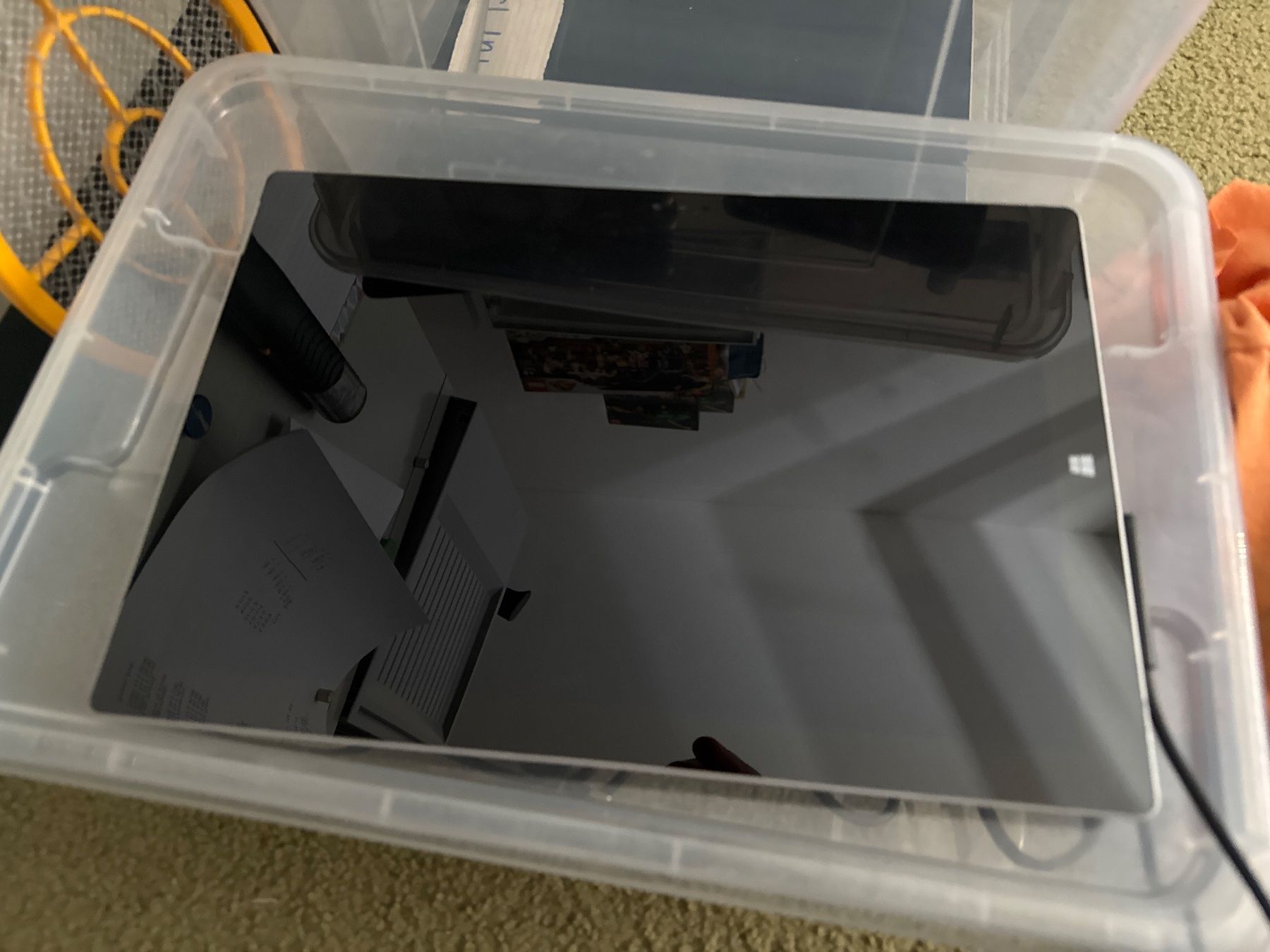Microsoft Tablet PC: Surface Pro 3 - 64GB !! ungeprüft !! – Difettoso da Olten venduto da HoYa01 1