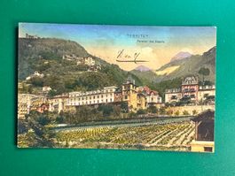 Territet - Pension des Essarts