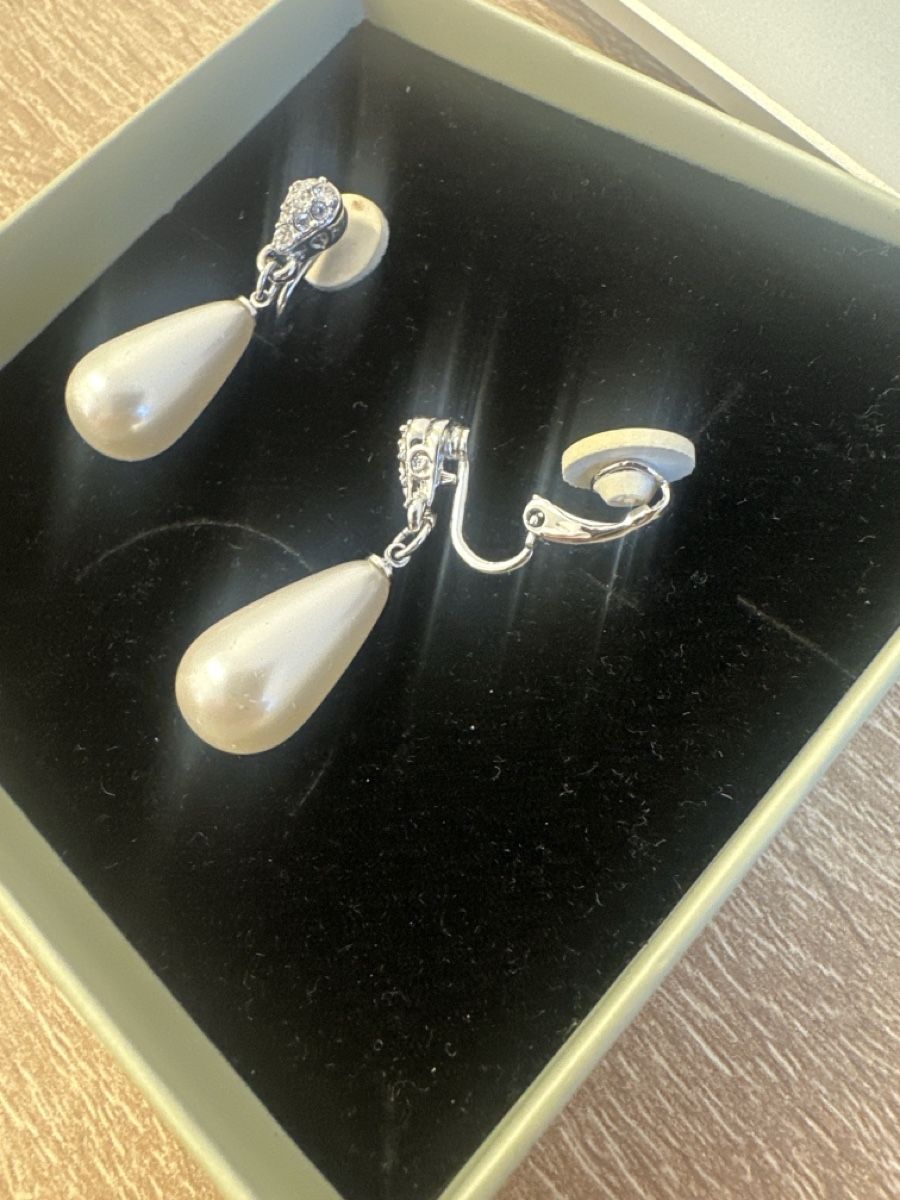 Swarovski Ohrringe & -stecker: swarowski Ohrschmuck  – Gebraucht aus Davos PLatz von Danivime 2