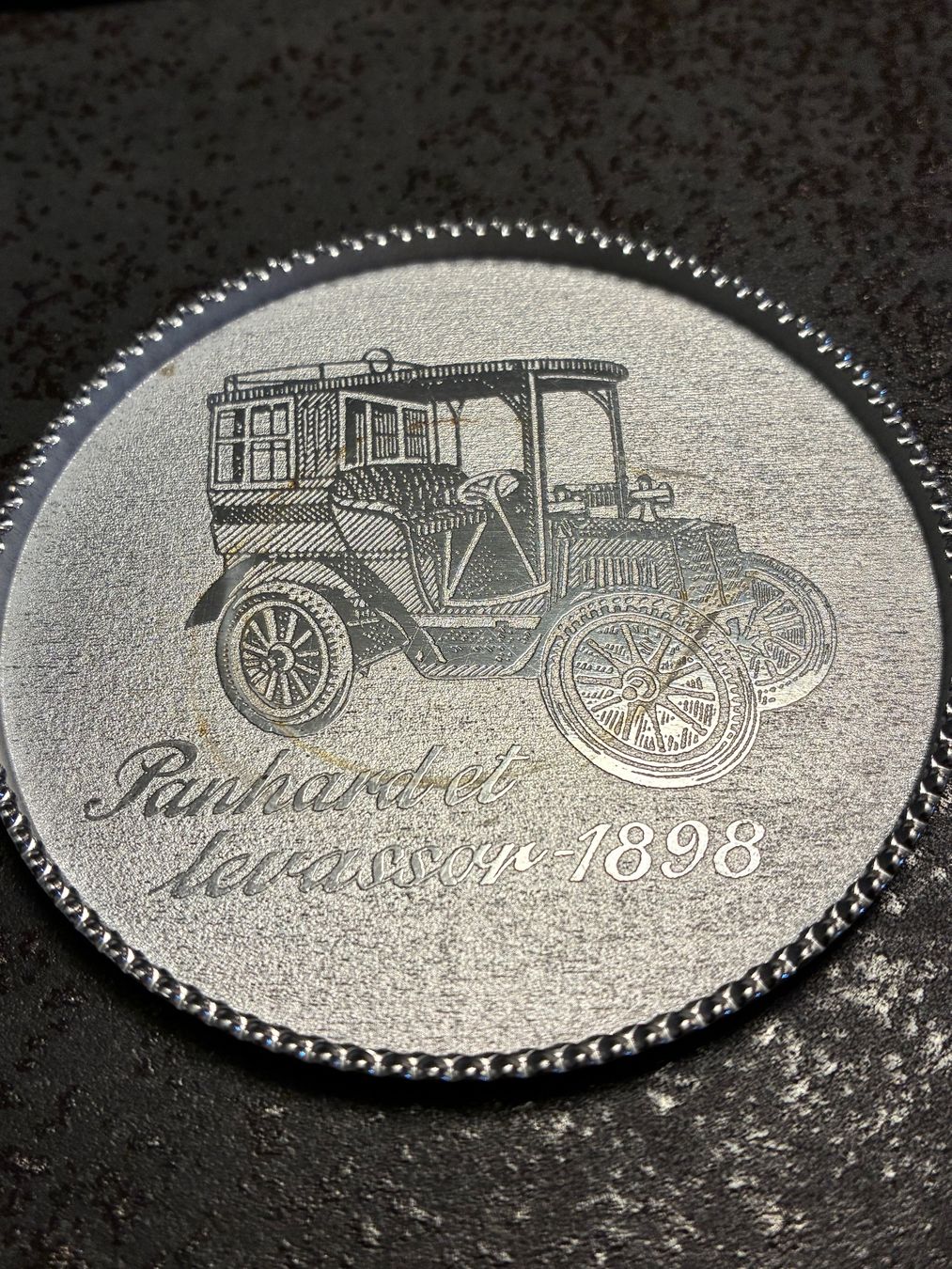 Sottobicchieri: Glasuntersätze / Oldtimer / Vintage – Usato da Horw venduto da adler65 4