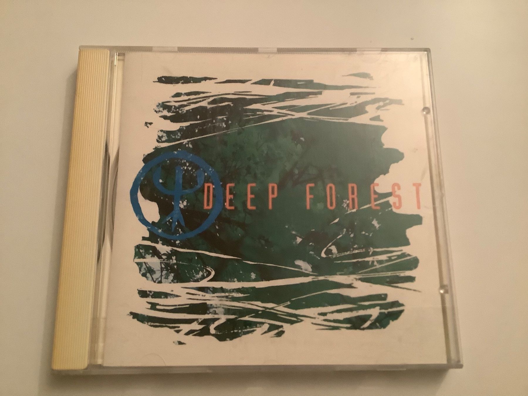 CD: Deep Forest / 1992 – Usato da Dübendorf venduto da Shreck