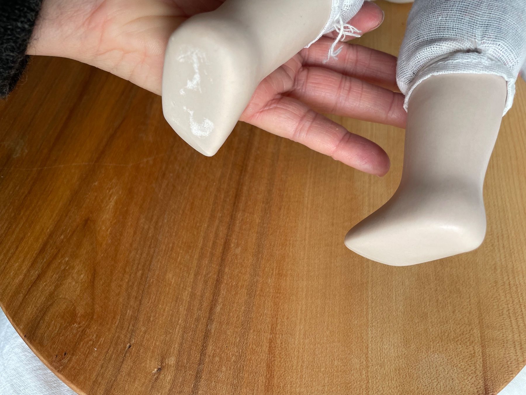 Bambole: Porzellanpuppe – Usato da Köniz venduto da kupu-kupu 8