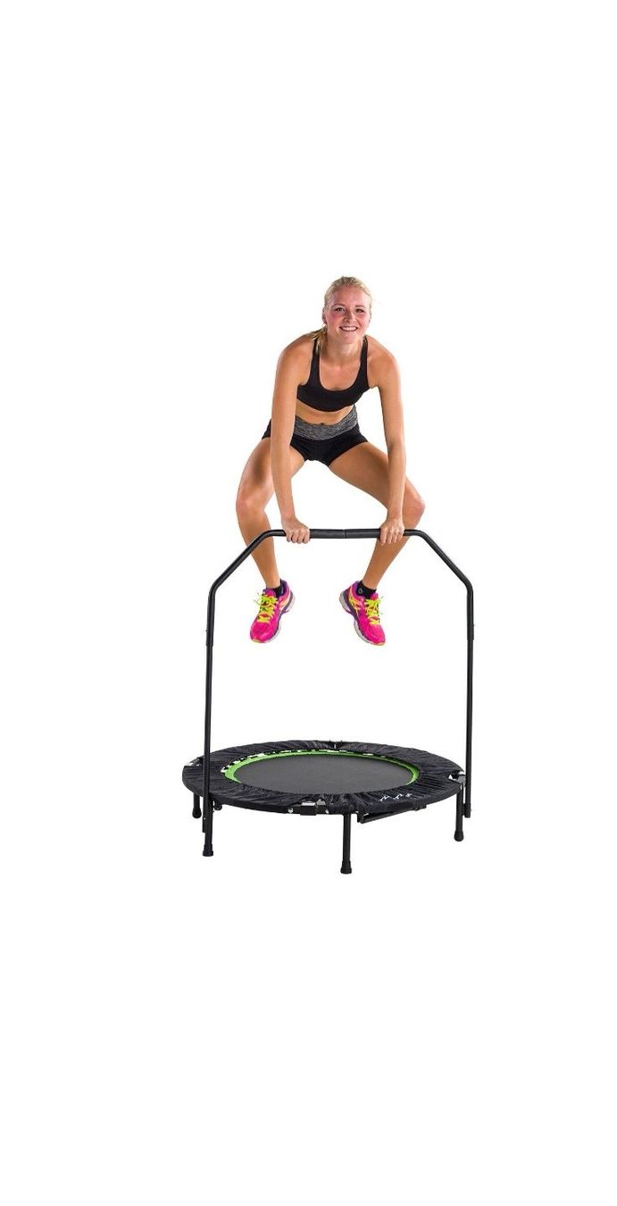 Tunturi Trampolini: Trampolin – Nuovo e nell'imballaggio originale da Lostorf venduto da rubileo 3