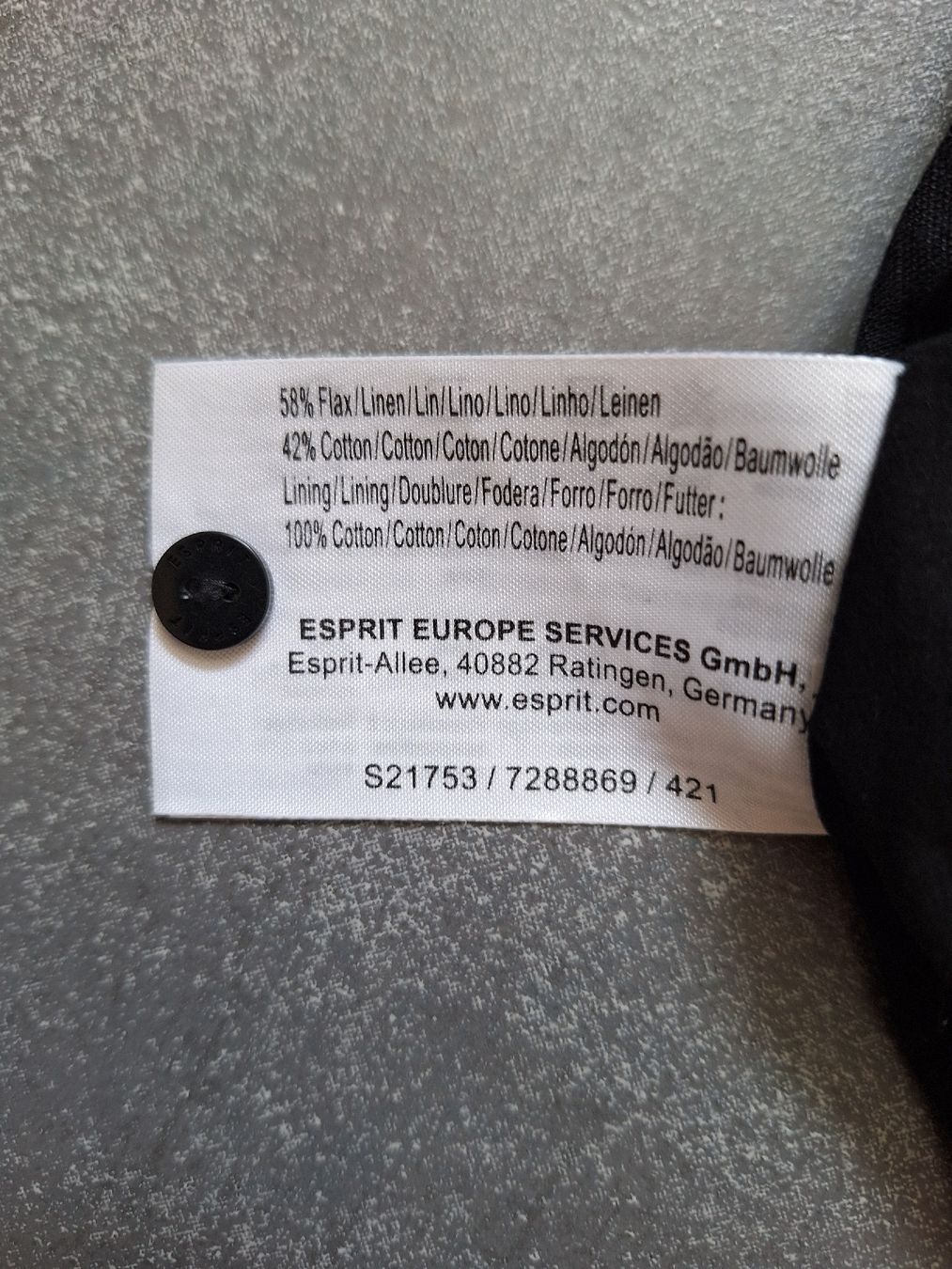 Esprit Vestiti: Kleidvon Esprit, Grösse XS – Usato da St.Gallen venduto da dajo0809 5