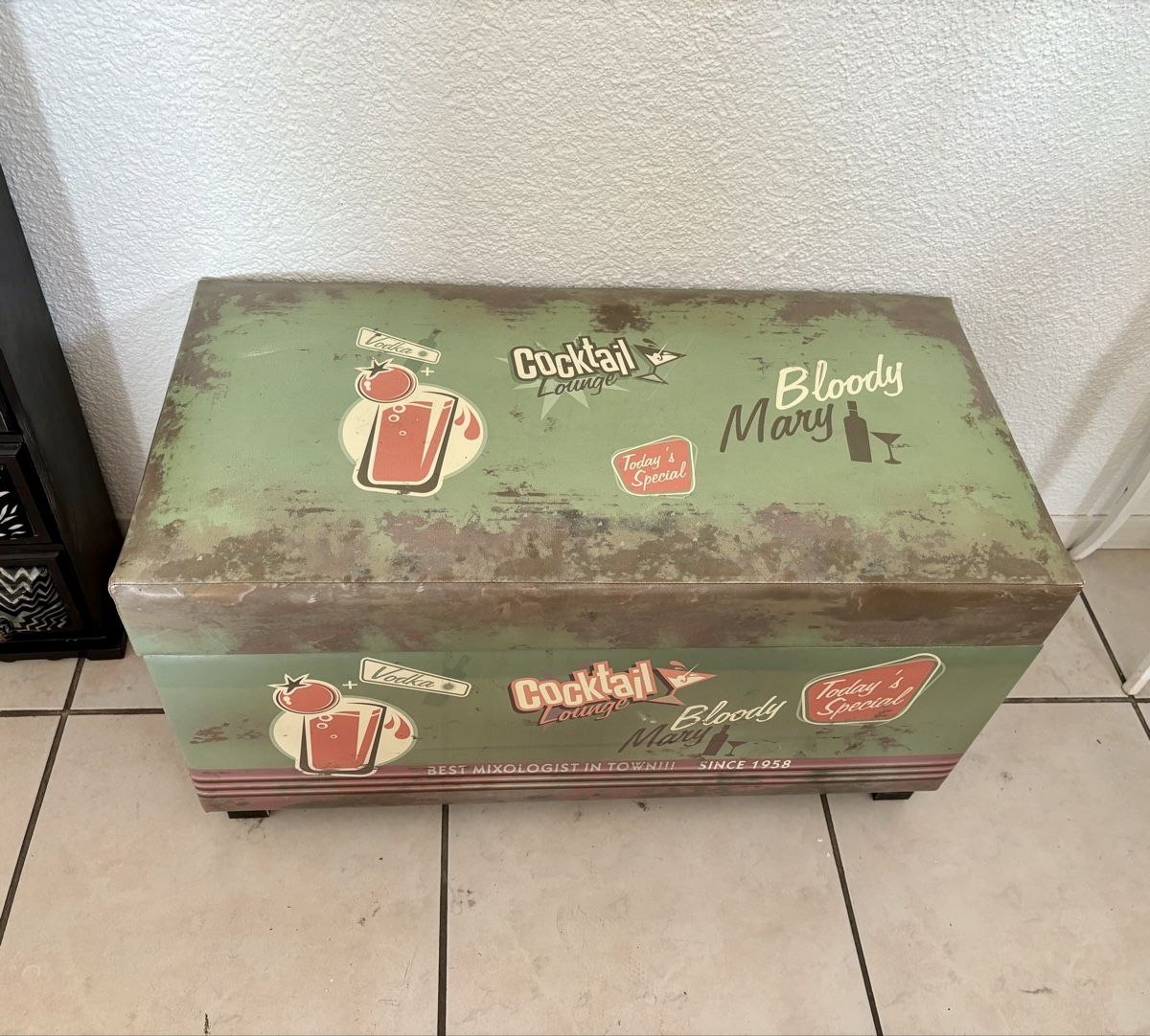 Coffres: Truhe Deko – D'occasion à Safenwil par taschenlady 1