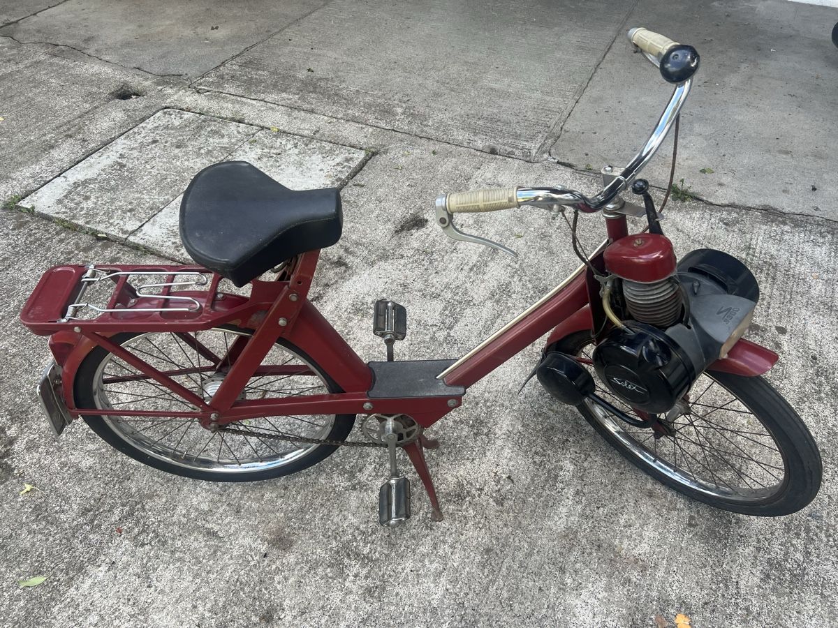 Solex Mofas: Velo Solex S 3300 – Gebraucht aus Dinhard von Stahlguss