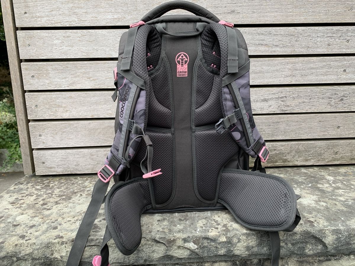 Coocazoo Sacs à dos: Schulrucksack Coocazoo, MATE, Bubble Brush – D'occasion à Zug par CriWei 3