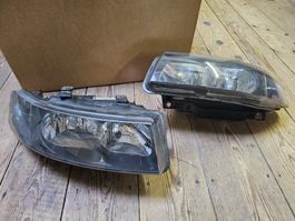 Seat Leon 1m Scheinwerfer Original