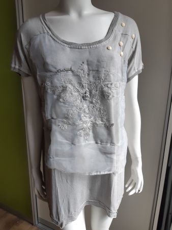 Shirt Gr. M von Elisa Cavaletti