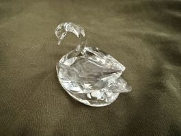 Schwan Swarovski Dekoration wie neu ohne OVP/Zertifikat