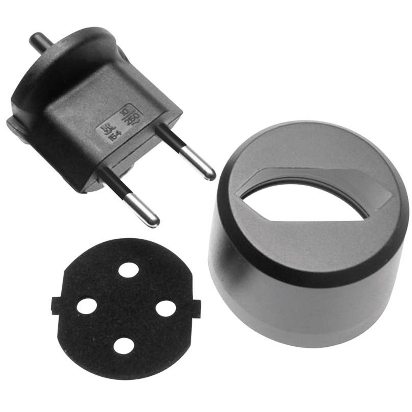 Laufwerke & Adapter: Steckeradapter Schweiz Typ11 – Neu und originalverpackt aus Buchrain von WerkzeugeErsatzteile
