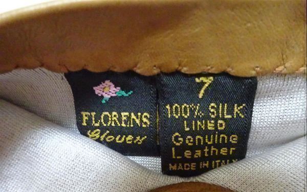Gants & mitaines : Neue Lederhandschuhe mit Seidenfutter – Neuf (Voir description) à Zofingen par Justizia_01 2