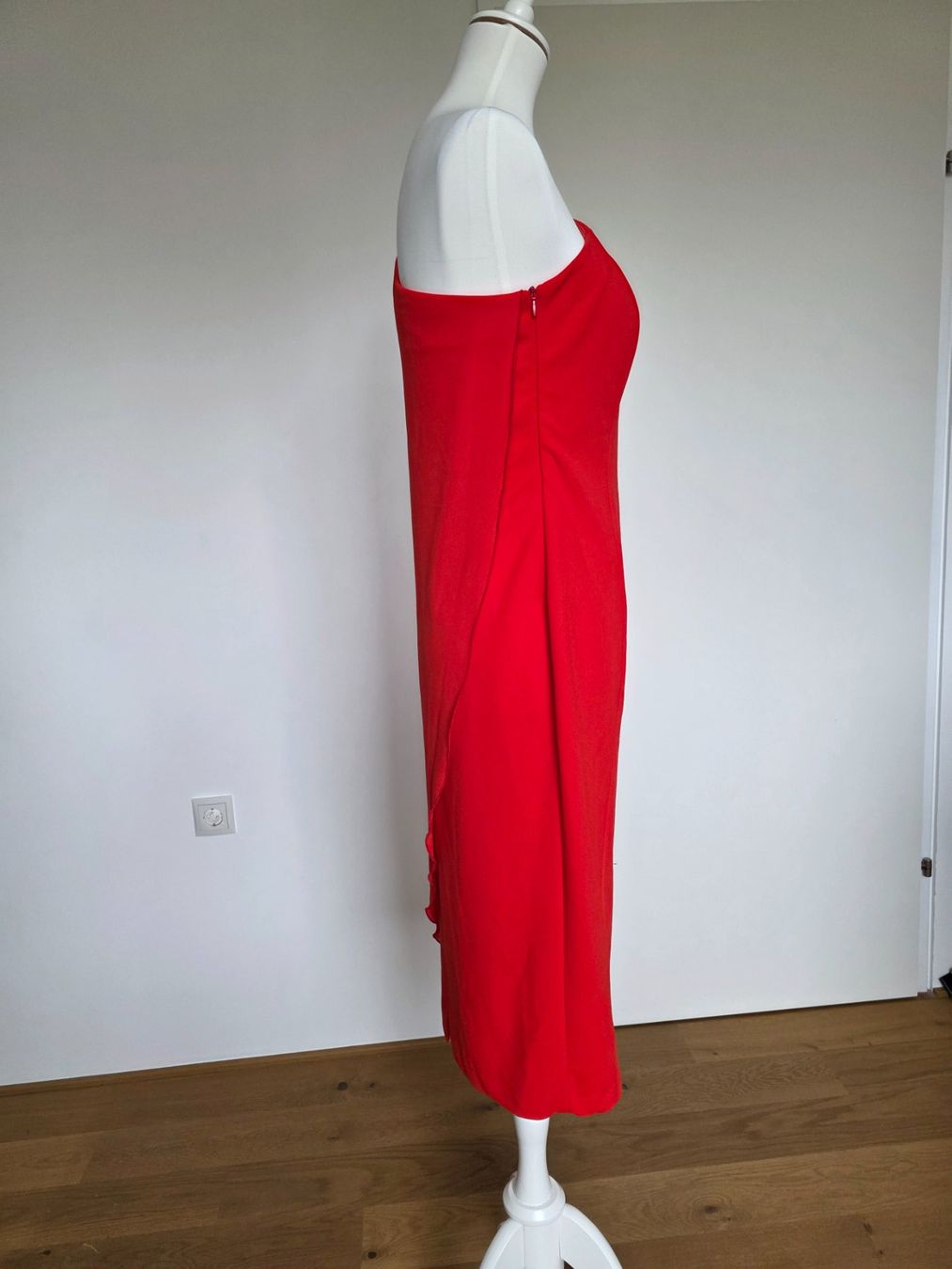 Vestiti: Kleid rot Gr.S – Usato da Altstätten SG venduto da Calendula-7 1