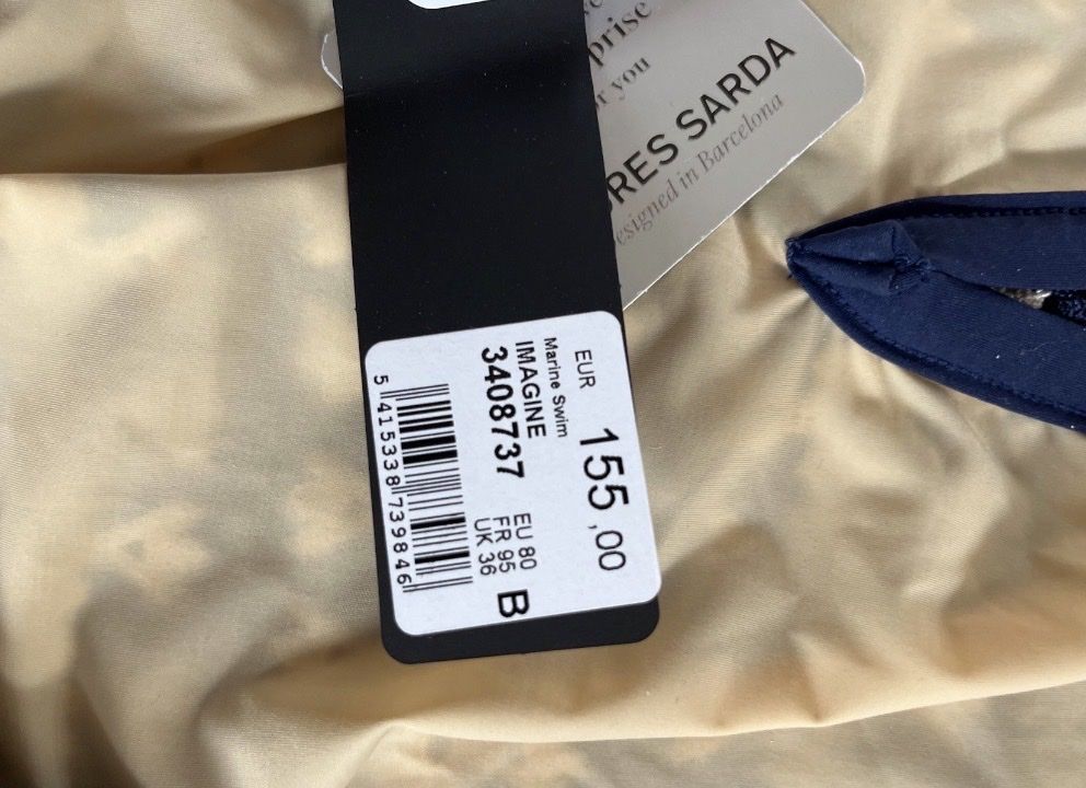 Costumi da bagno & Bikini: Andres Sarda Badeanzug, Grösse M – Usato da Zürich venduto da Anushka86 3