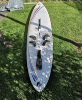 Windsurfboard F2 Race  L361cm B66cm