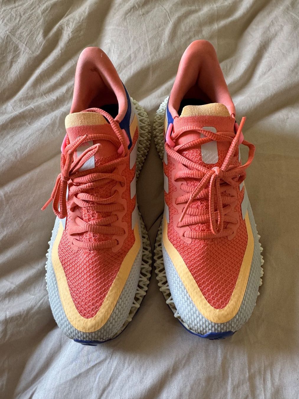 Adidas Scarpe da uomo: Adidas Laufschuhe 4DFWD - Gr. 39.5 – Usato da St. Gallen venduto da nikolasbong 1