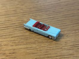 M1052: Cabriolet aus Metall, Hersteller MARKS (Spur N)