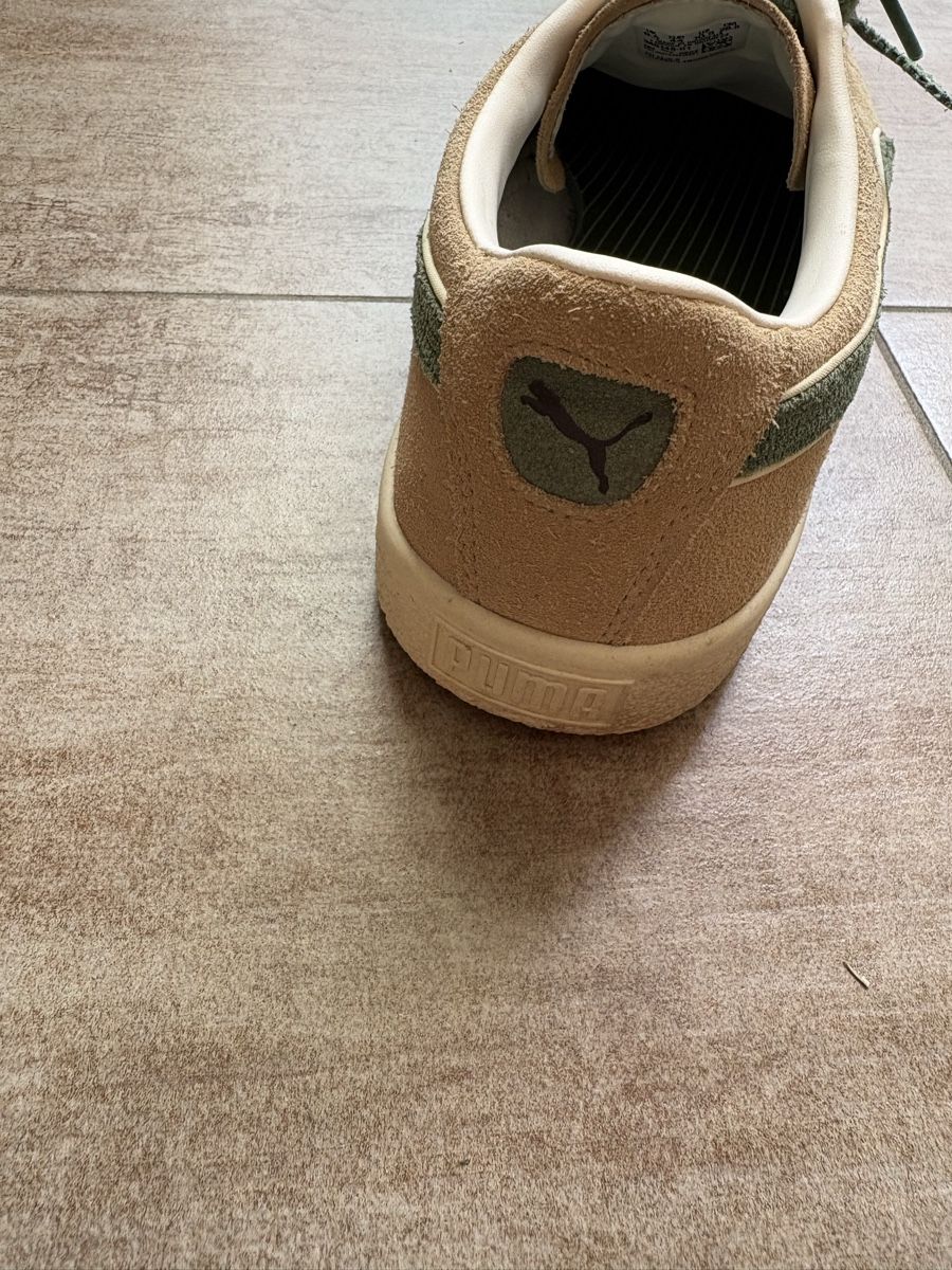 Puma Herrenschuhe: Basket Puma taille 44 – Gebraucht aus Moudon von jahnike 3