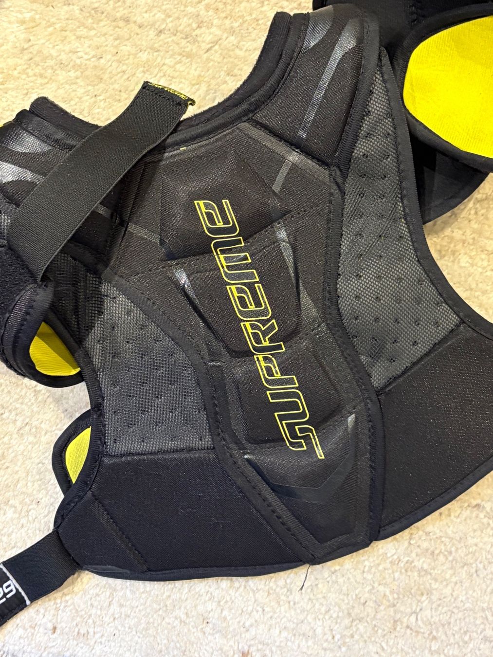 Bauer Protezioni & Imbottiture: Eishockey Brustpanzer Bauer , Kind – Usato da Neerach venduto da Leto06 3