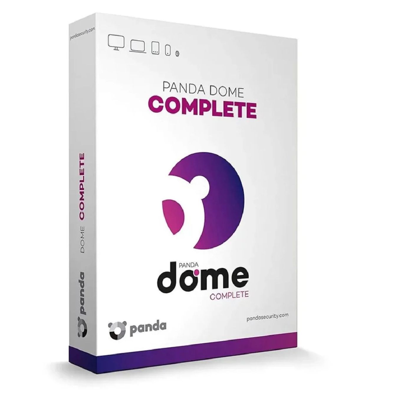 Software: Panda Dome Complete 5D/2Y – Nuovo (secondo la descrizione) da Vaduz venduto da KeysDistributionGmbH