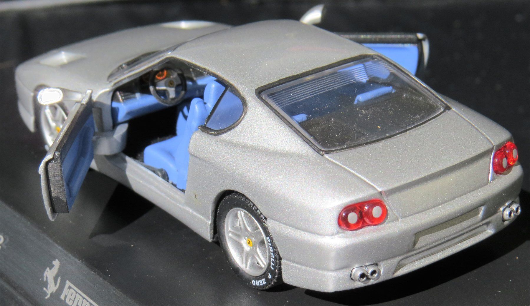 Ferrari Modellini d'auto: 1_43 Ferrari 456 GT – Nuovo e nell'imballaggio originale da Ettingen venduto da campione_1 1