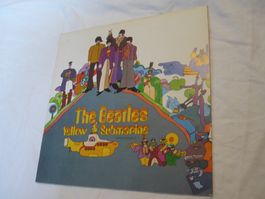 Vinyl - The Beatles - Yellow Submarine  - Ita