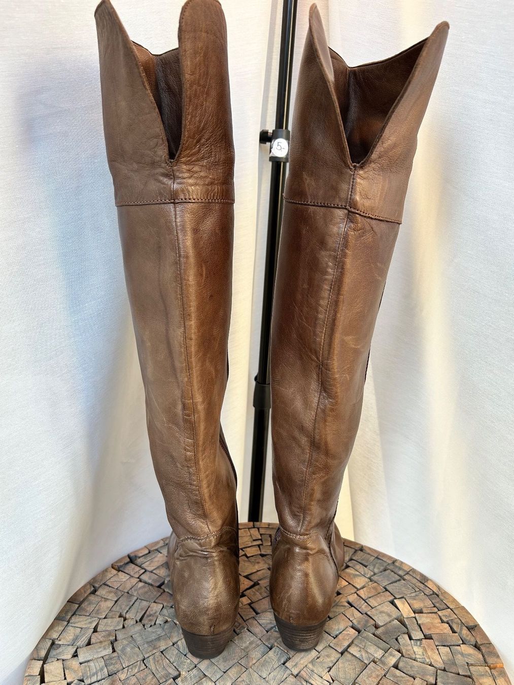 Scarpe da donna: Davos Gomma Stiefel – Usato da Adliswil venduto da RicPro 5