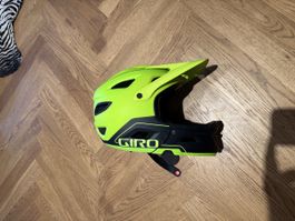 Neuwertiger Giro MTB Helm Switchblade L (59-63cm)