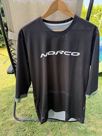 Norco Bike-Shirt  neu, Grösse S