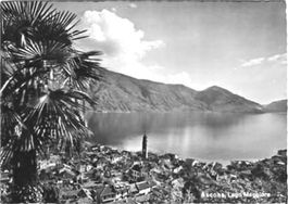 Ascona, Lago Maggiore