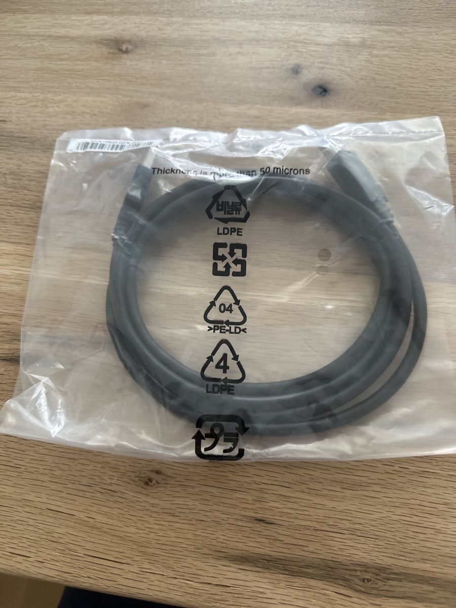 Kabel: USB Kabel – Neu und originalverpackt aus Glattbrugg von SMusic98