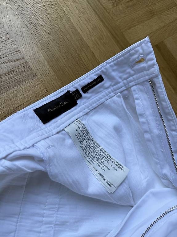 Hosen: Massimo Dutti Hosen  – Gebraucht aus Basel von alu_l9s8 1