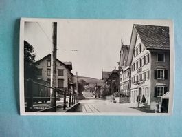 AR Trogen Bahnhof mit Häuserzeile