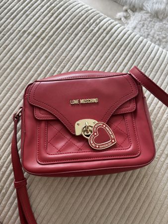 Tasche rot 